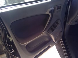 2002 TOYOTA RAV4, BLACK, L MODEL, 2.4L, FWD.   Z26314